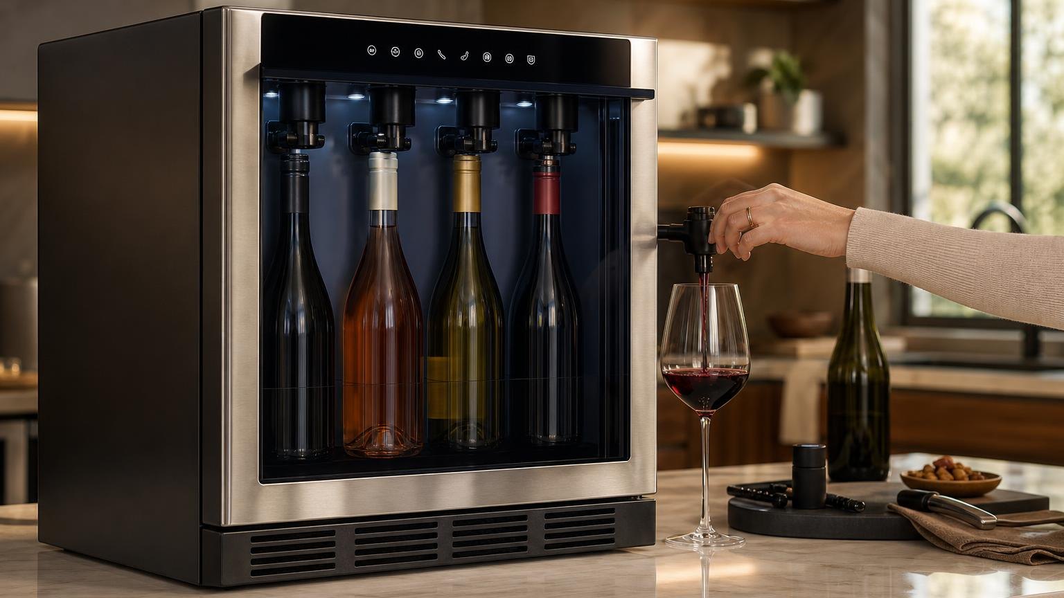 Frigidaire FFWC3822QS Wine Cooler Review 2026 — a quick reference