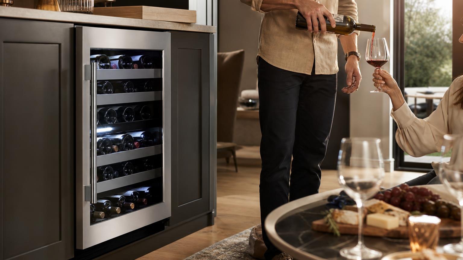 Frigidaire FFWC3822QS Wine Cooler Review 2026 — what changes the outcome