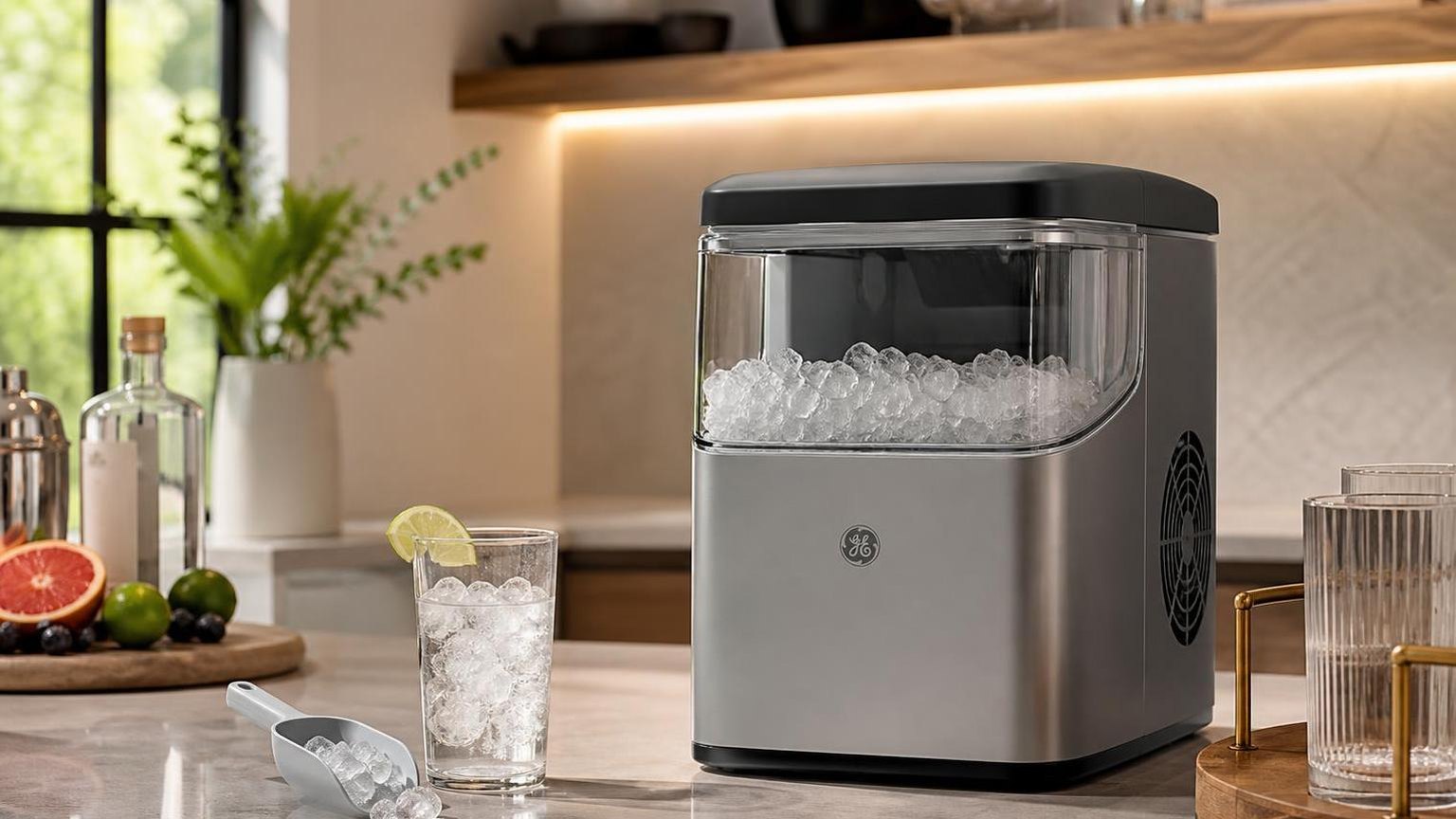 GE OPAL01GEPKT Ice Maker Review 2026 4 GE OPAL01GEPKT Ice Maker Review 2026 — measured, not estimated