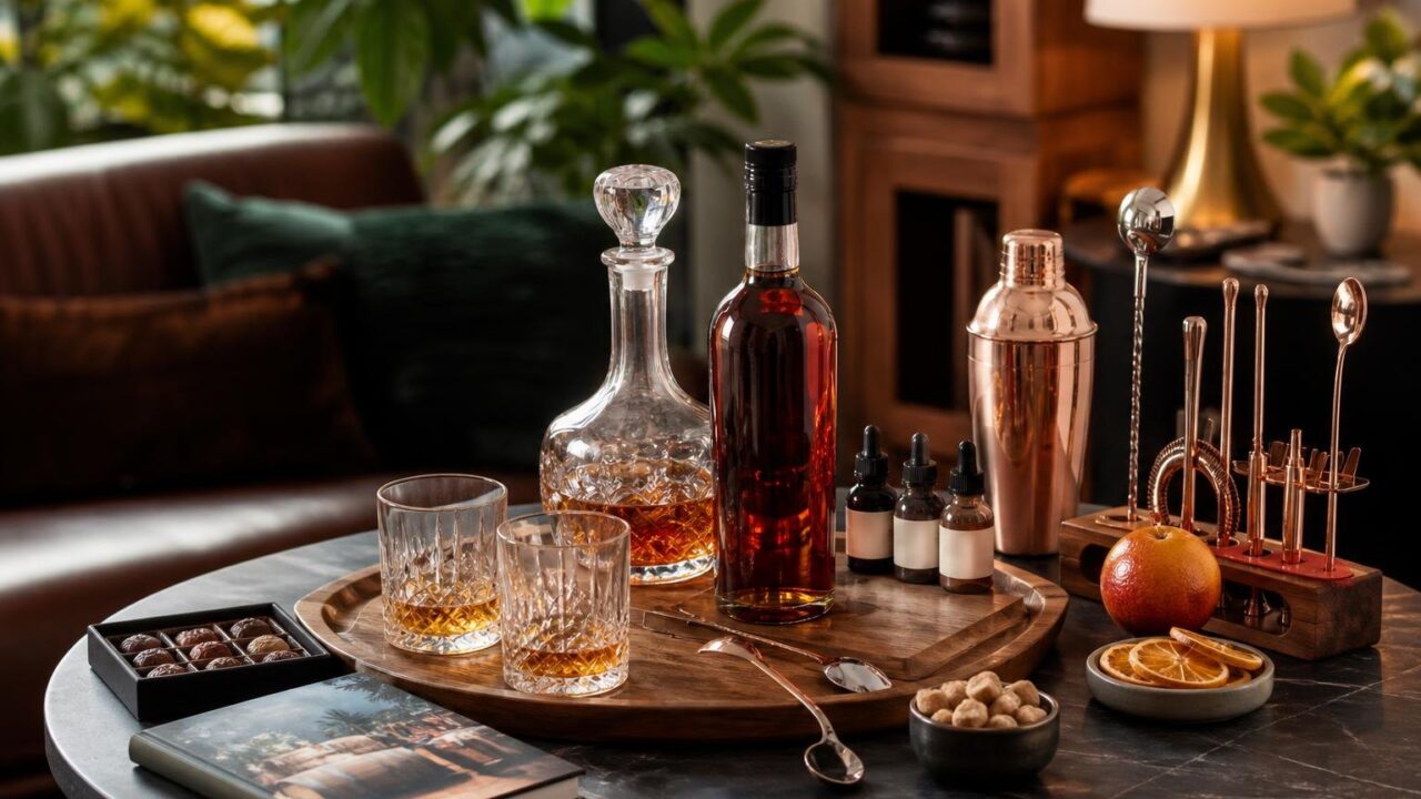Gifts for rum lovers