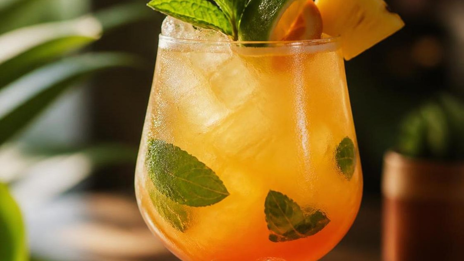 A Gin and Rum Cocktail for Easy Tropical Sipping — explained with facts and figures in this guide