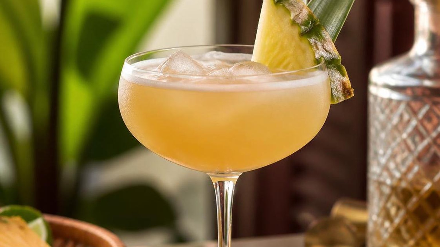 A Gin and Rum Cocktail for Easy Tropical Sipping — explained with facts and figures in this guide
