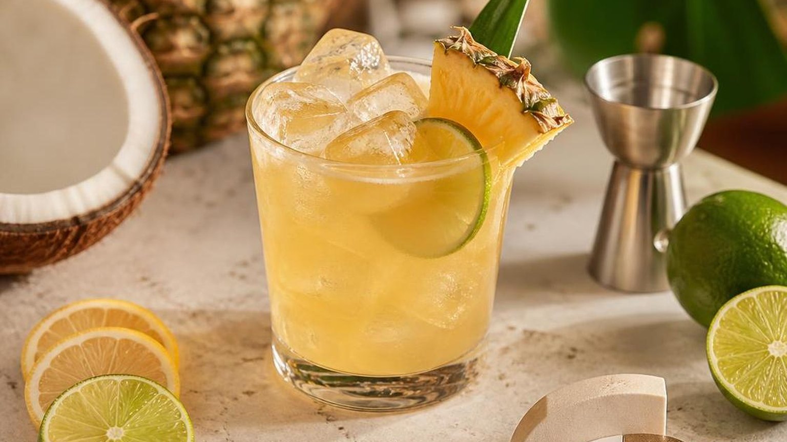 A Gin and Rum Cocktail for Easy Tropical Sipping — explained with facts and figures in this guide
