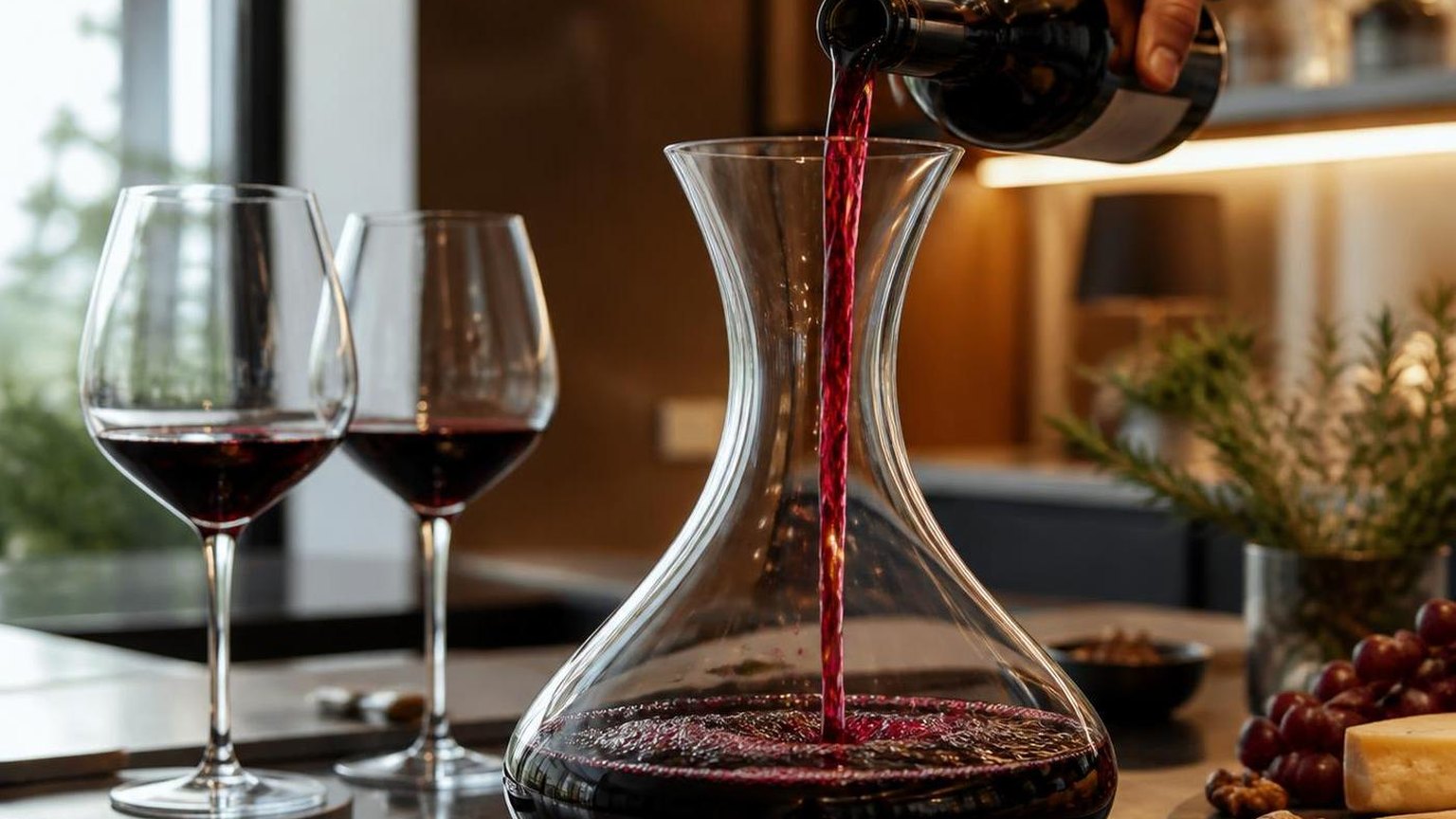 Godinger 25867 Wine Decanter Review 2026 — a quick reference, with sources cited