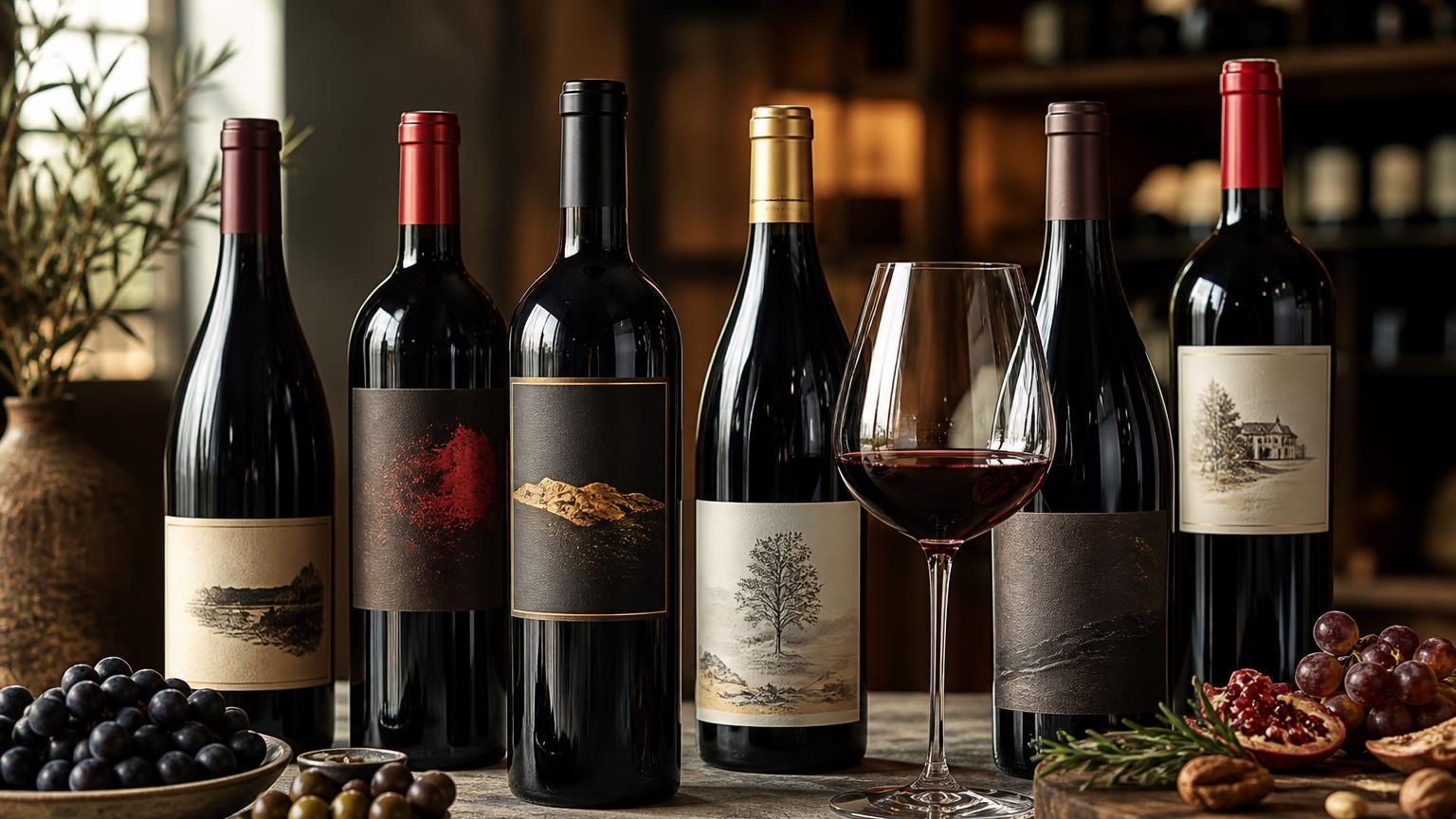 Good Dry Red Wine Picks for Every Budget — explained with facts and figures in this guide