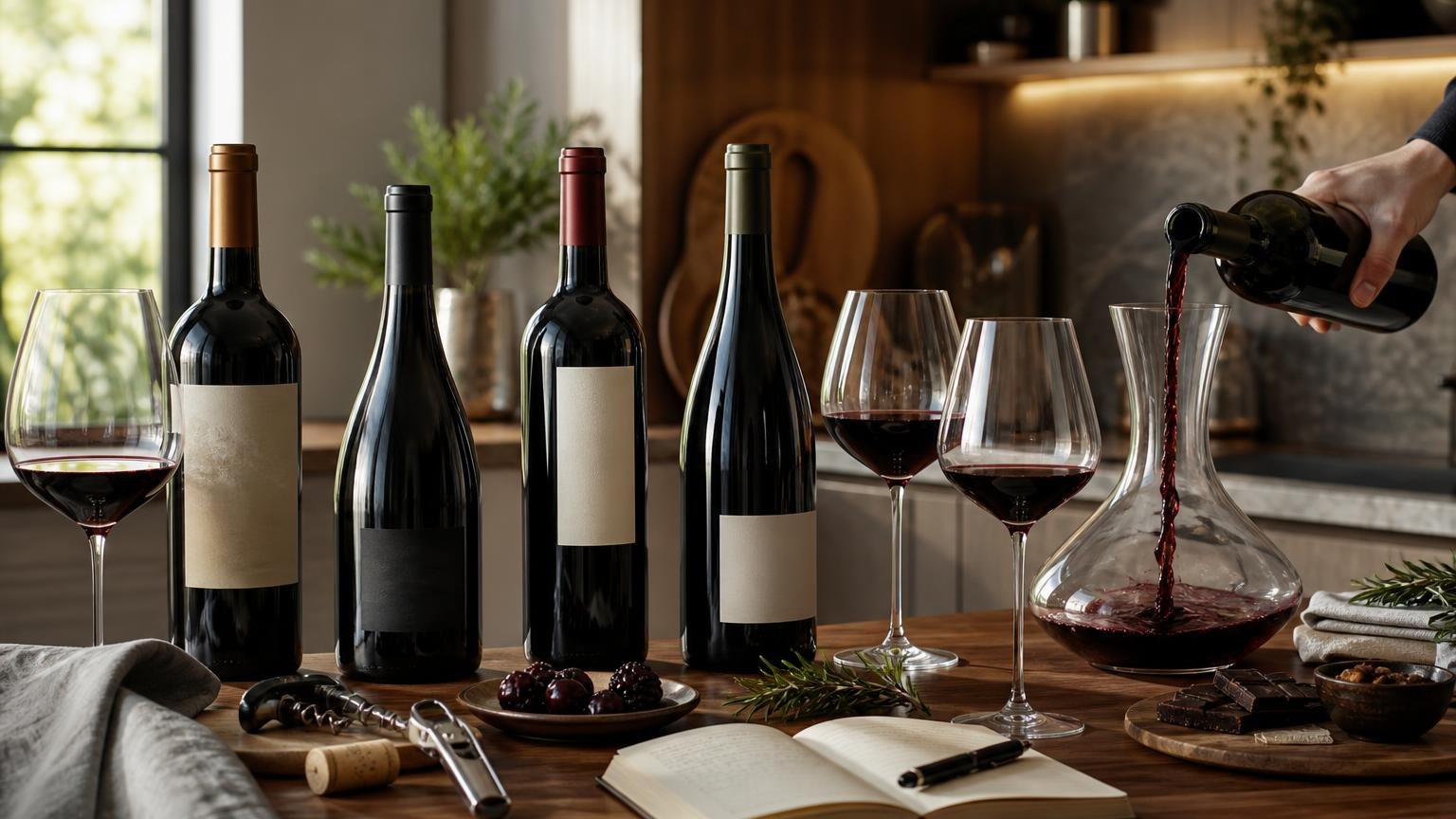 Good Dry Red Wine Picks for Every Budget — explained with facts and figures in this guide