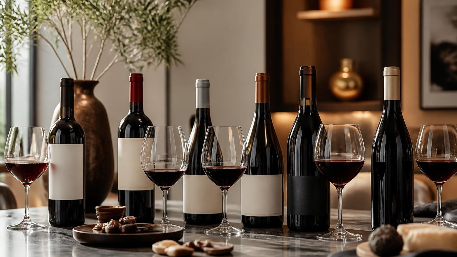 Good Dry Red Wine Picks for Every Budget — explained with facts and figures in this guide