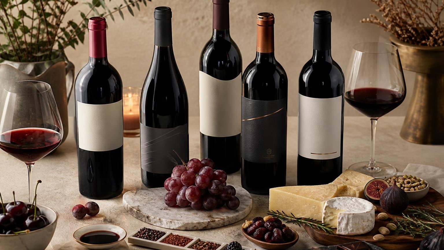 Good Dry Red Wine Picks for Every Budget — explained with facts and figures in this guide
