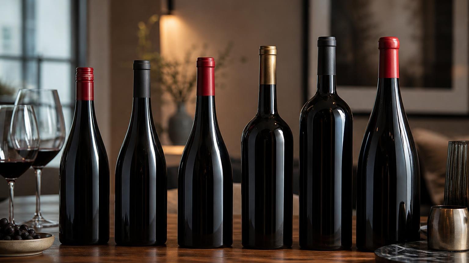 Good Dry Red Wine Picks for Every Budget — explained with facts and figures in this guide