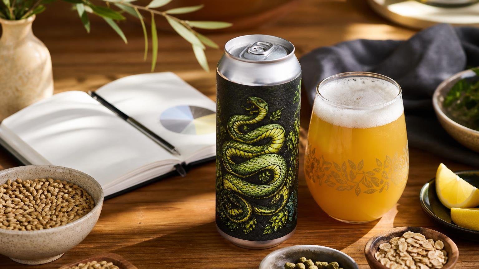 Good People Hazy Snake Beer Review and Details — explained with facts and figures in this guide