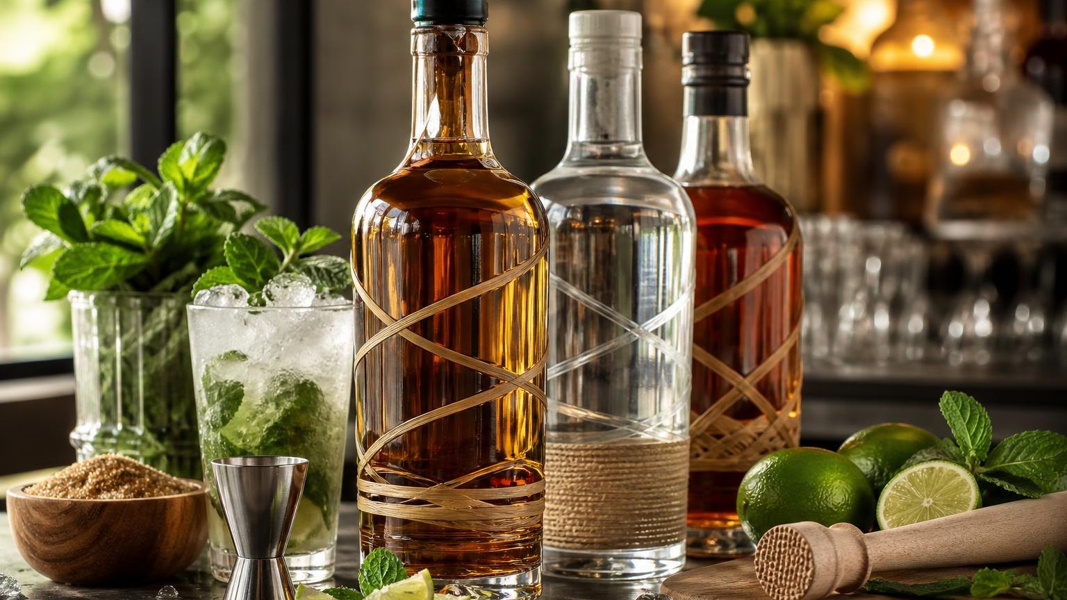How Do You Choose a Good Rum for Mojitos? 3 How Do You Choose a Good Rum for Mojitos? — explained with facts and figures in this guide