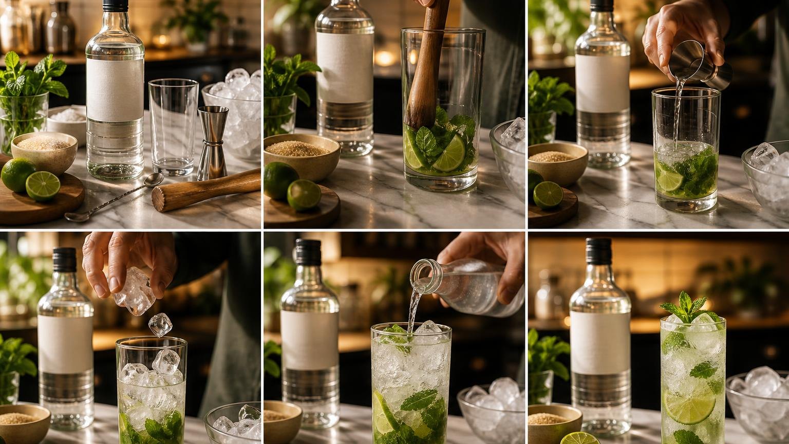 How Do You Choose a Good Rum for Mojitos? 4 How Do You Choose a Good Rum for Mojitos? — explained with facts and figures in this guide