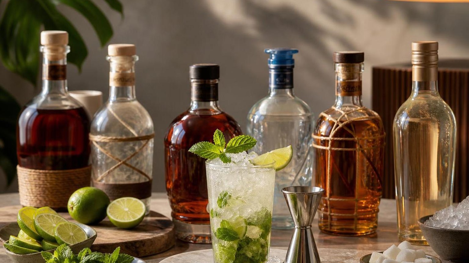 How Do You Choose a Good Rum for Mojitos? 6 How Do You Choose a Good Rum for Mojitos? — explained with facts and figures in this guide