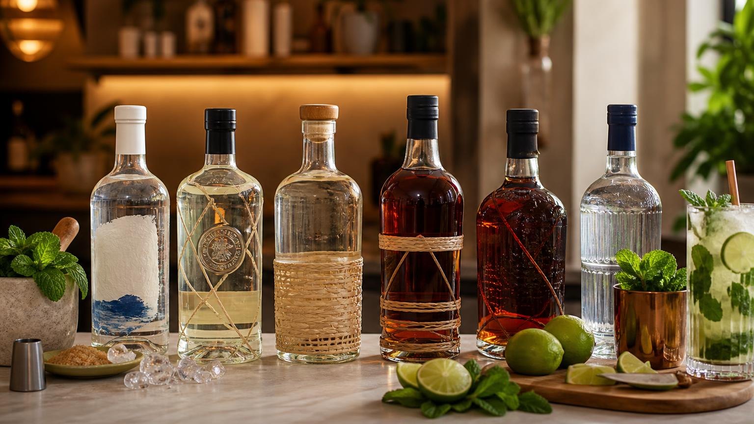 How Do You Choose a Good Rum for Mojitos? 7 How Do You Choose a Good Rum for Mojitos? — explained with facts and figures in this guide