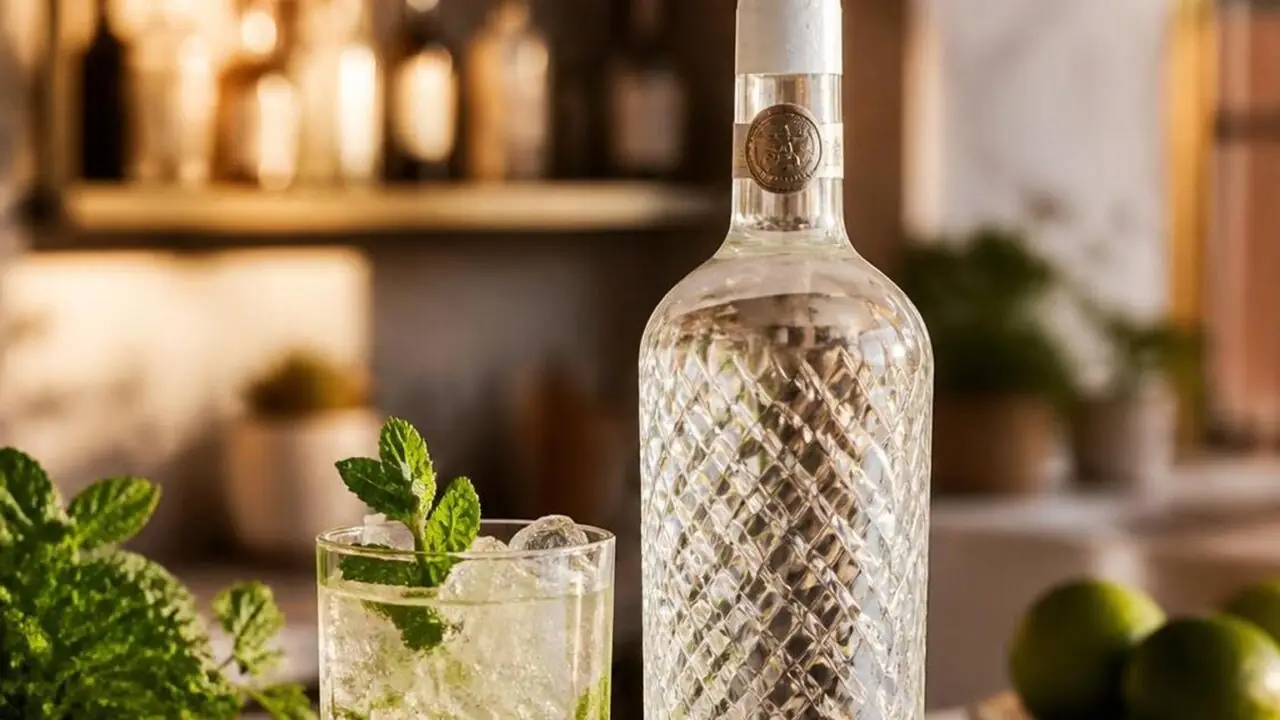 Good rum for mojitos