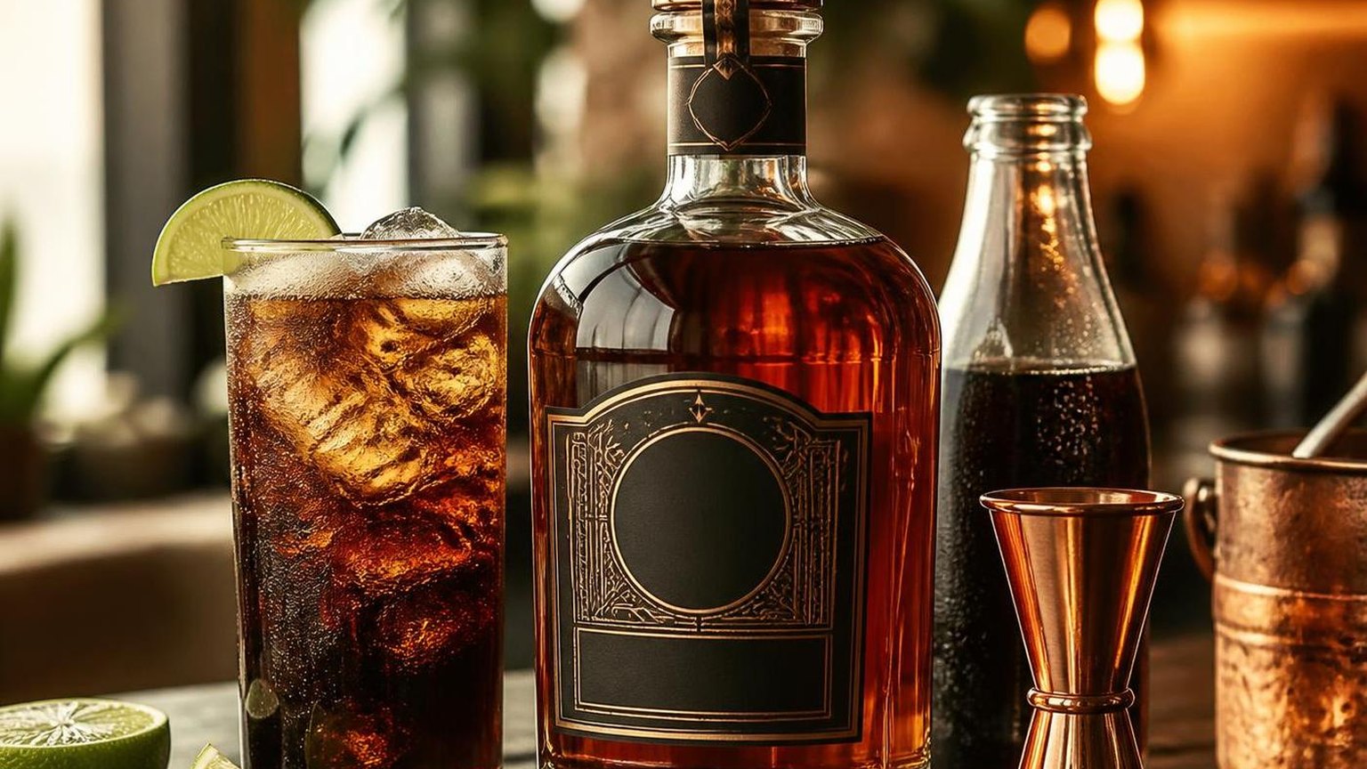What Is a Good Rum for Rum and Coke Cocktails? — explained with facts and figures in this guide