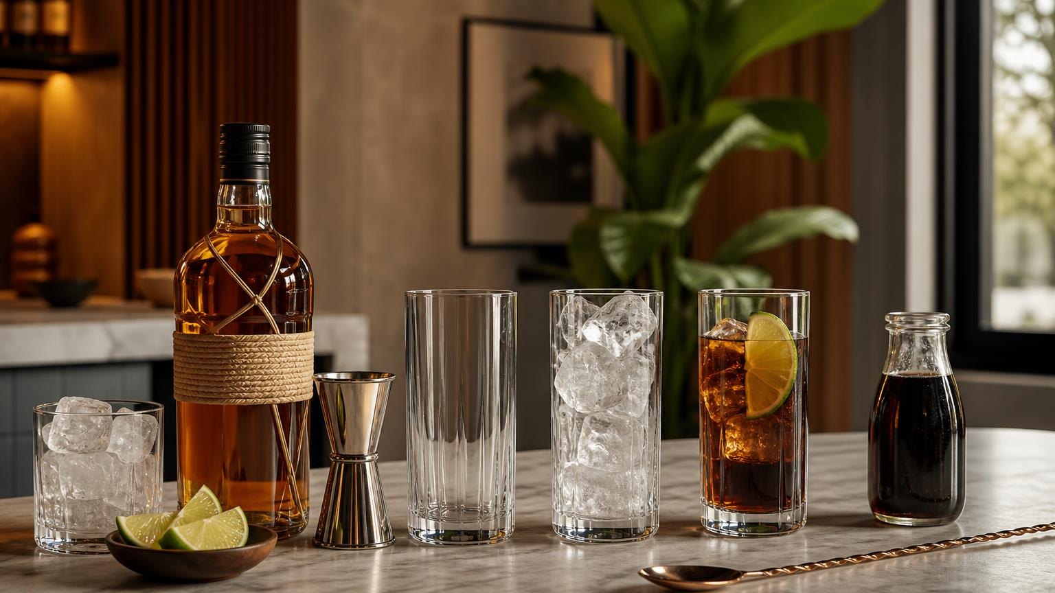 What Is a Good Rum for Rum and Coke Cocktails? — explained with facts and figures in this guide