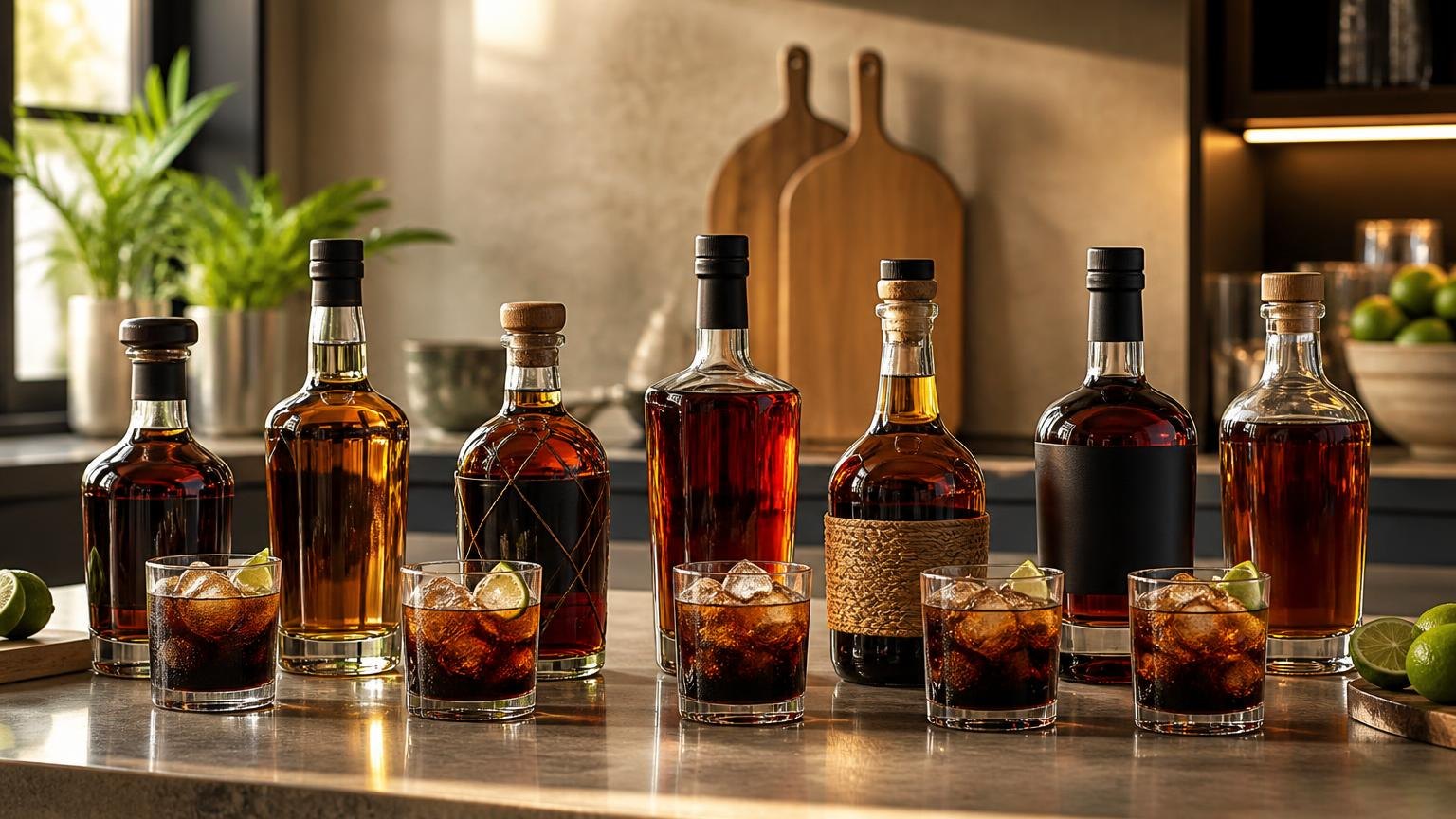 What Is a Good Rum for Rum and Coke Cocktails? — explained with facts and figures in this guide