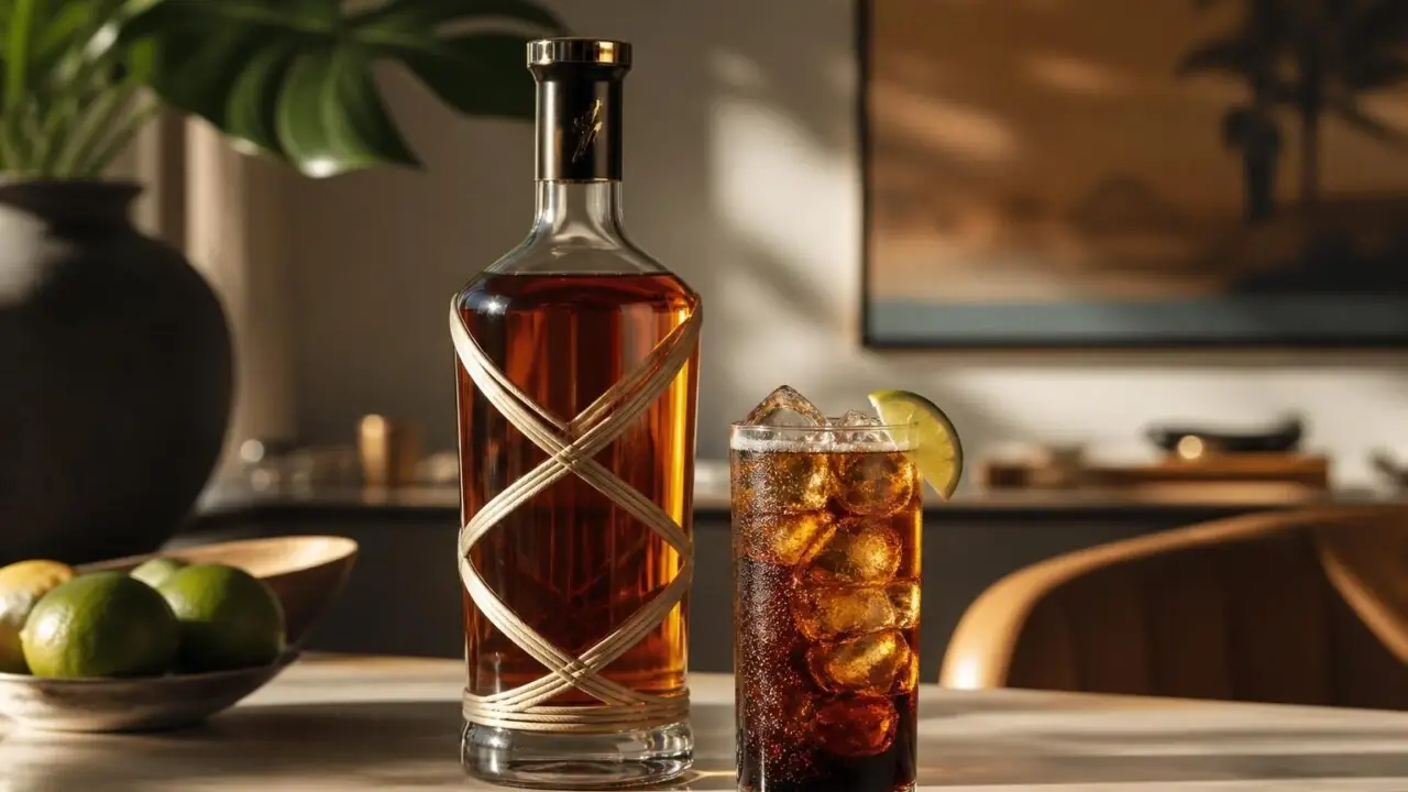 Good rum for rum and coke