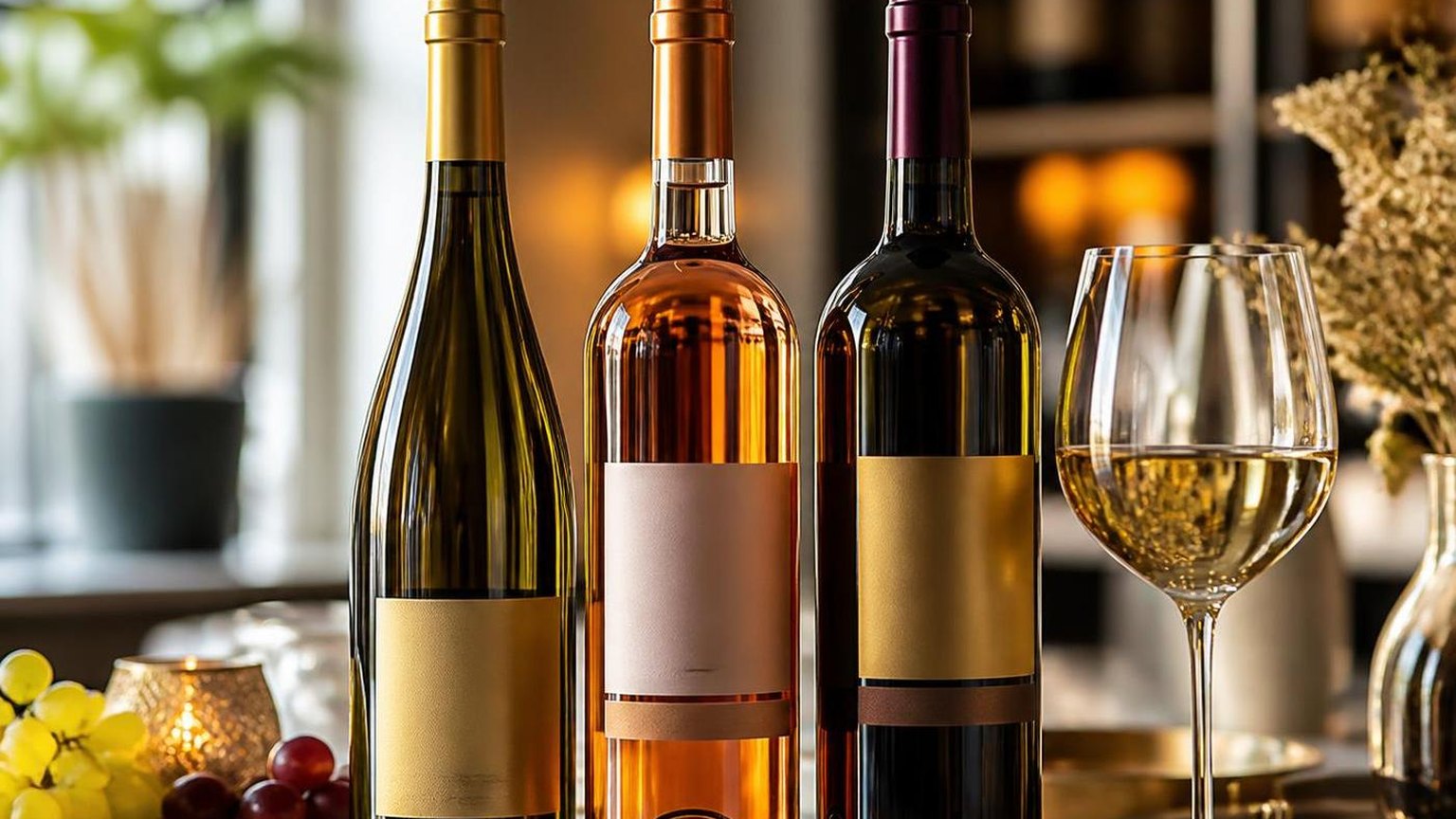 Good Semi Sweet Wine Bottles for Easy Drinking — the practical details