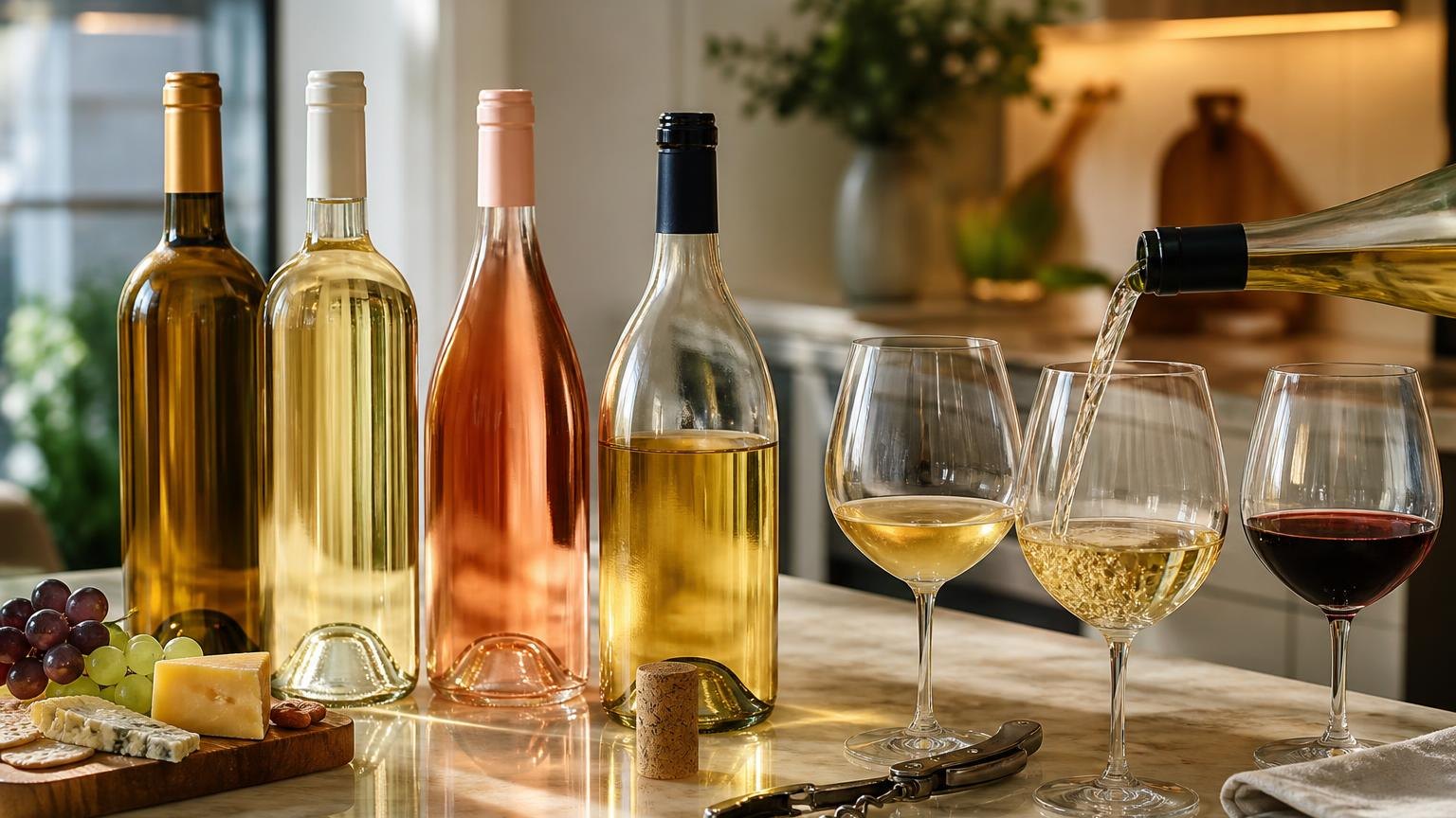 Good Semi Sweet Wine Bottles for Easy Drinking — where the figures come from