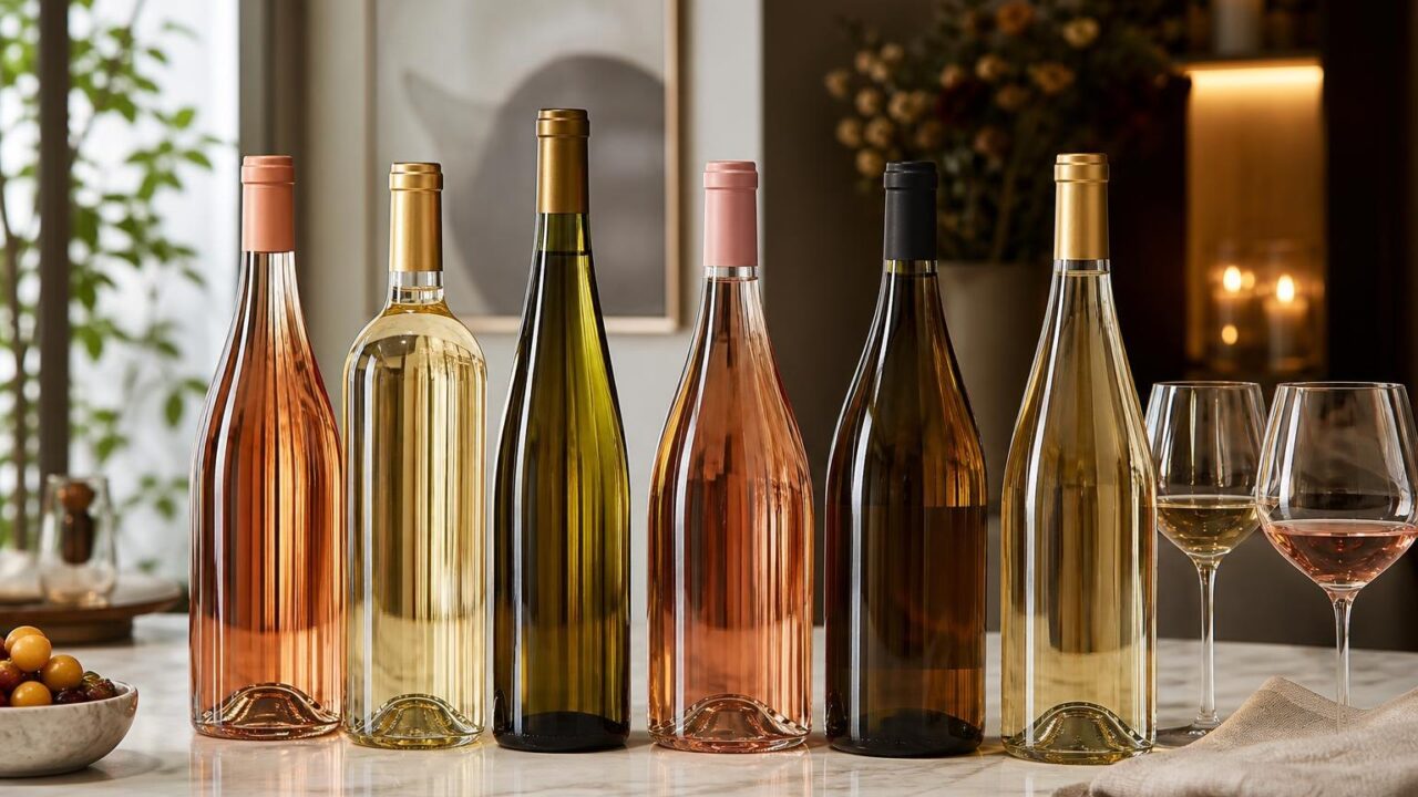 Good semi sweet wine