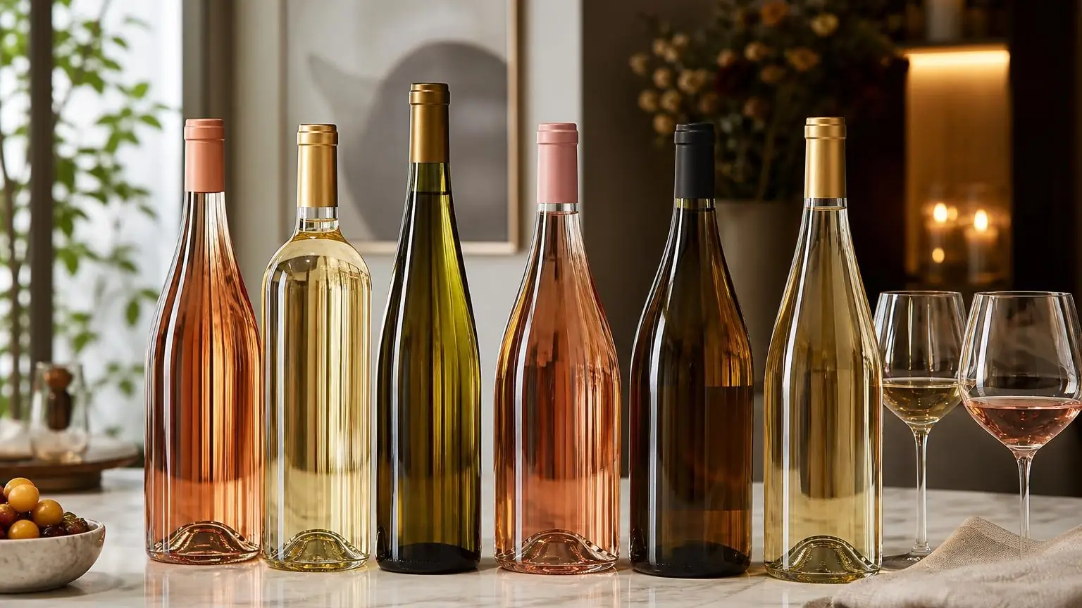 Good semi sweet wine