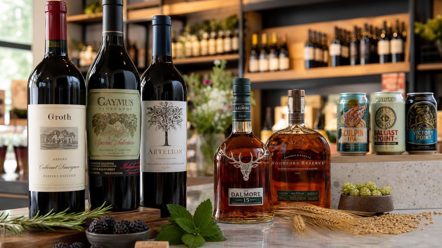 Good Times Wine Spirits & Brew Store Details — explained with facts and figures in this guide