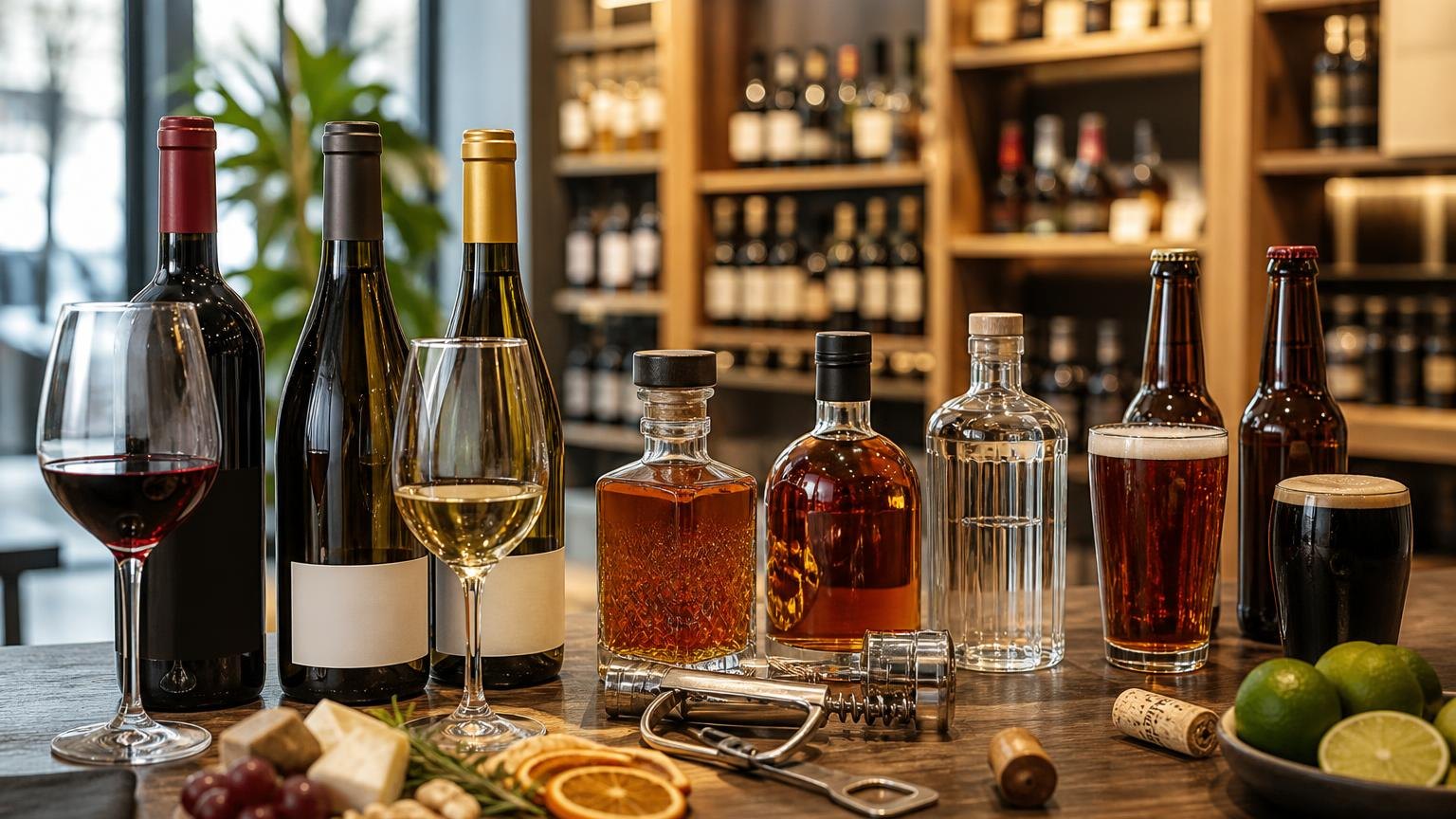 Good Times Wine Spirits & Brew Store Details — explained with facts and figures in this guide