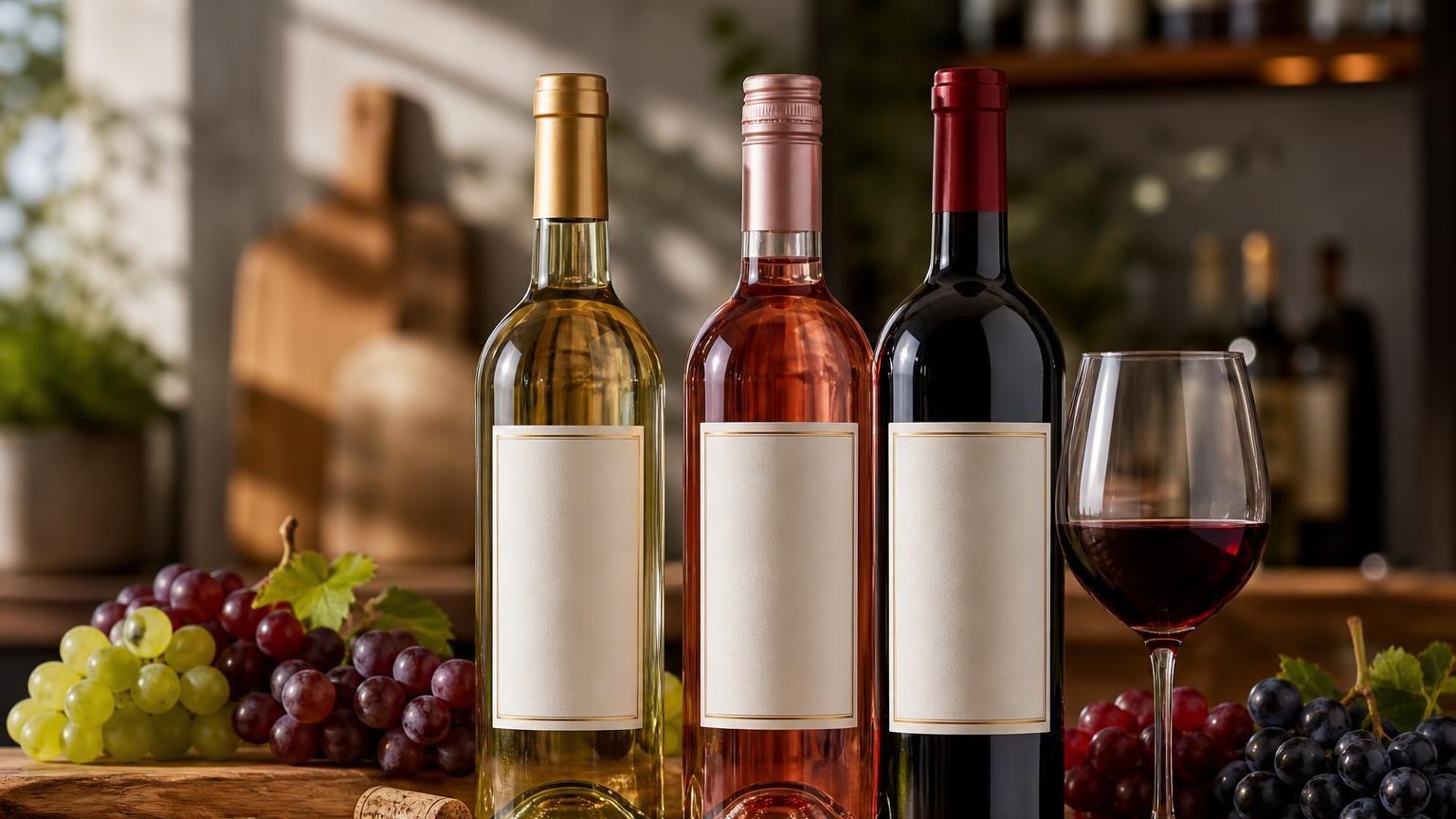 Good Wine for Beginners — side by side with the alternatives
