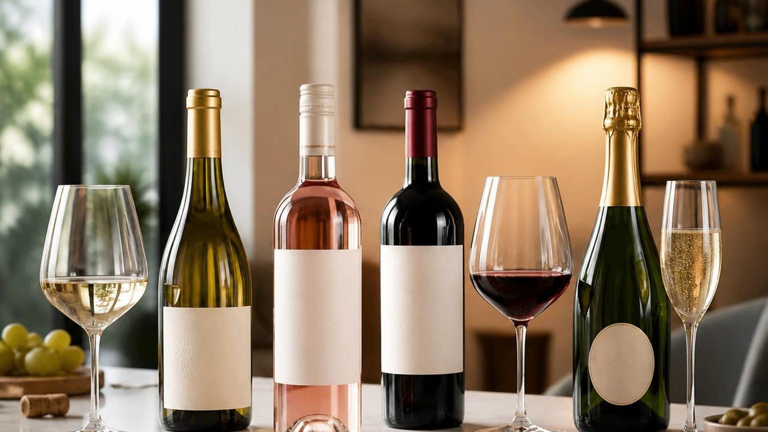 Good Wine for Beginners, broken down step by step