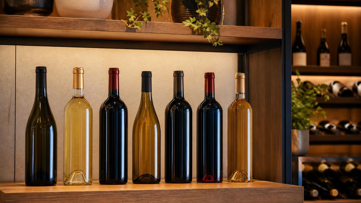 Good Wine for Beginners — measured, not estimated, with sources cited