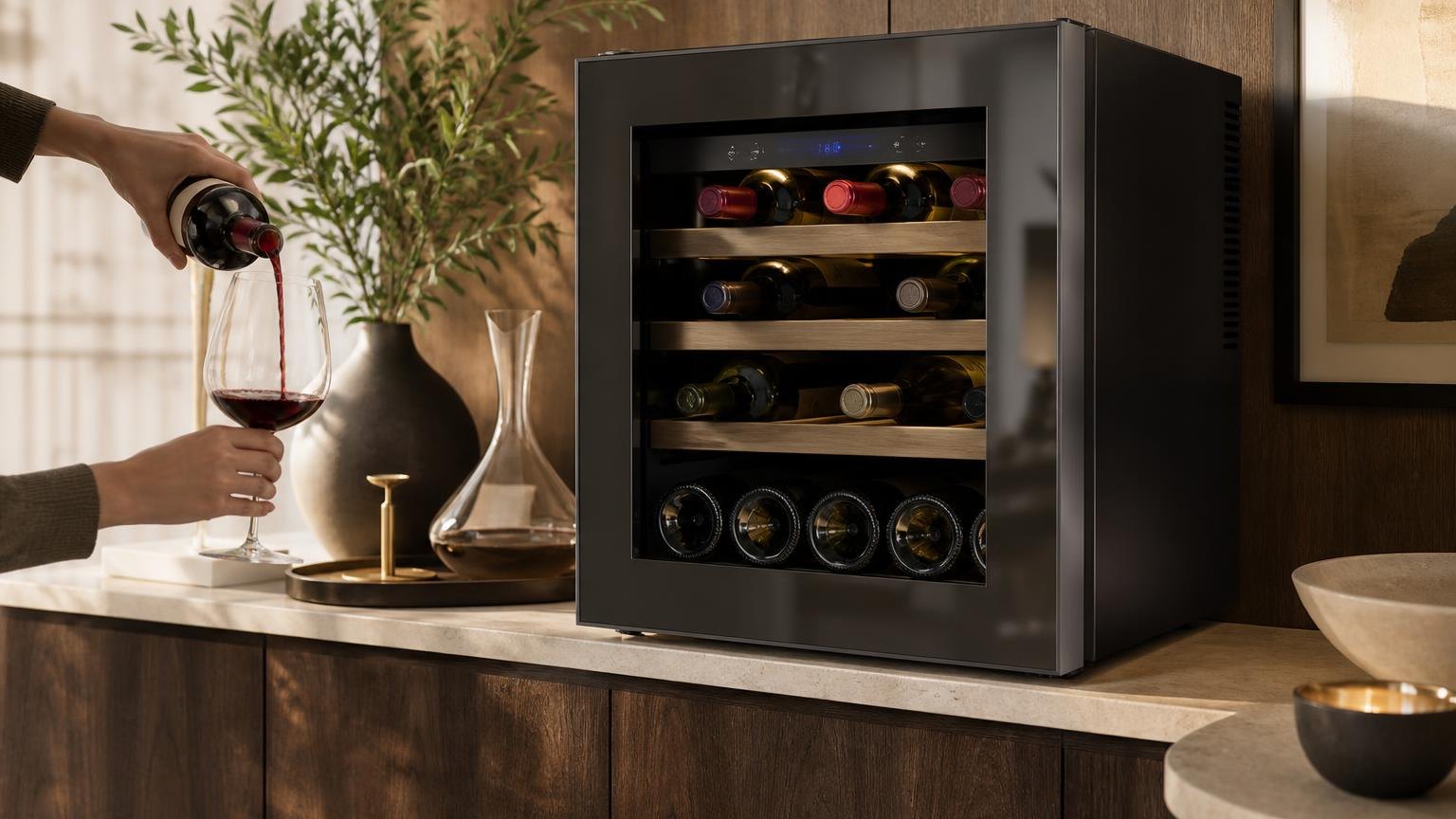 Haier HVTEC06ABS Wine Cooler Review 2026 4 Haier HVTEC06ABS Wine Cooler Review 2026 — a quick reference