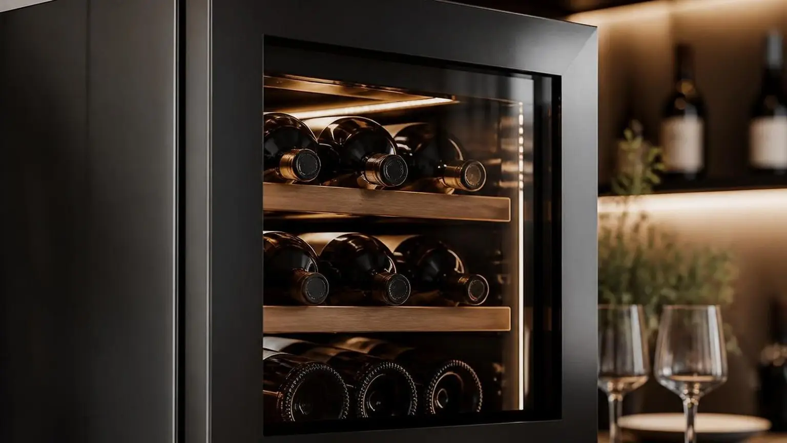 Top 10 Reasons the Haier HVTM08ABS Wine Cooler Is the Perfect Compact Wine Storage Upgrade 2026 — a quick reference