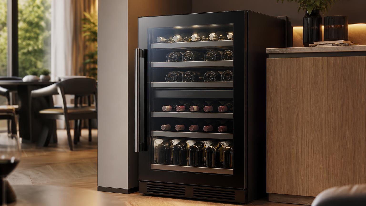 Top 10 Reasons the Haier HVTM08ABS Wine Cooler Is the Perfect Compact Wine Storage Upgrade 2026 — what changes the outcome