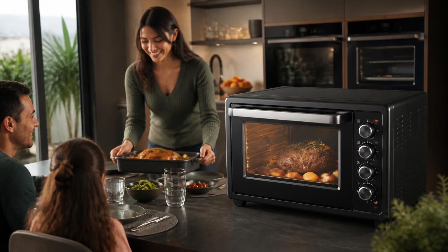 Haier HVZ040ABH5S 40 — side by side with the alternatives