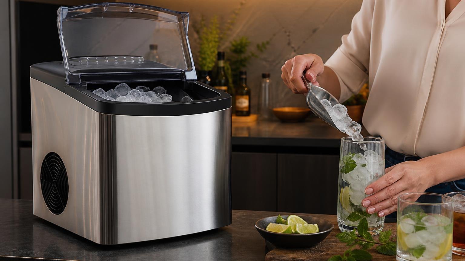 Hamilton Beach 86150 Ice Maker Review 2026 6 Hamilton Beach 86150 Ice Maker Review 2026 — common questions, answered plainly