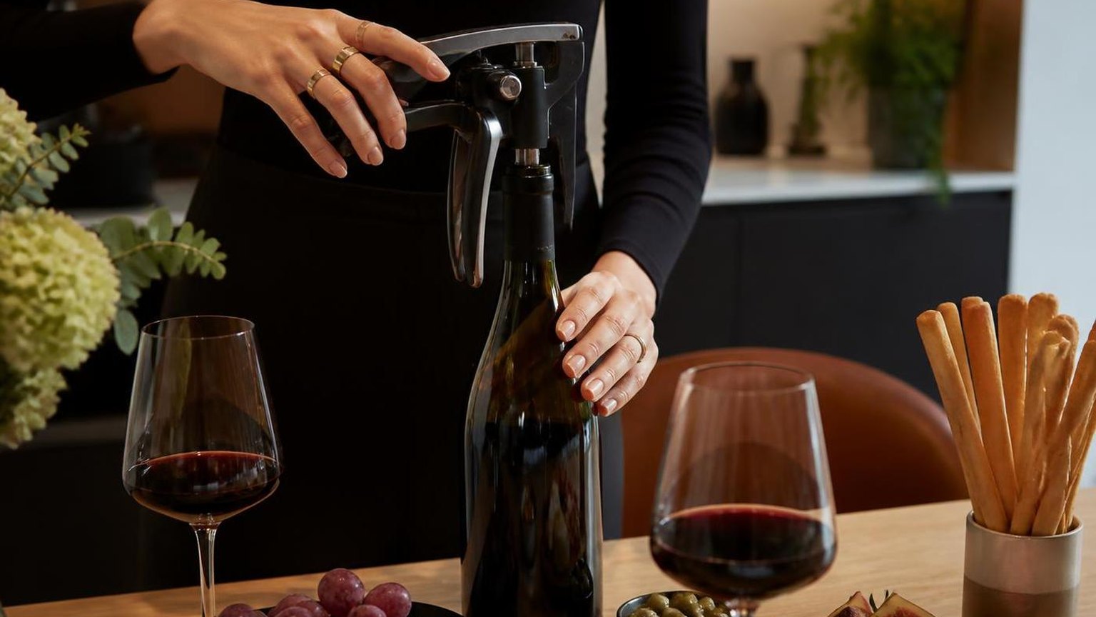 HiCoup Wine Corkscrew All — the details worth knowing