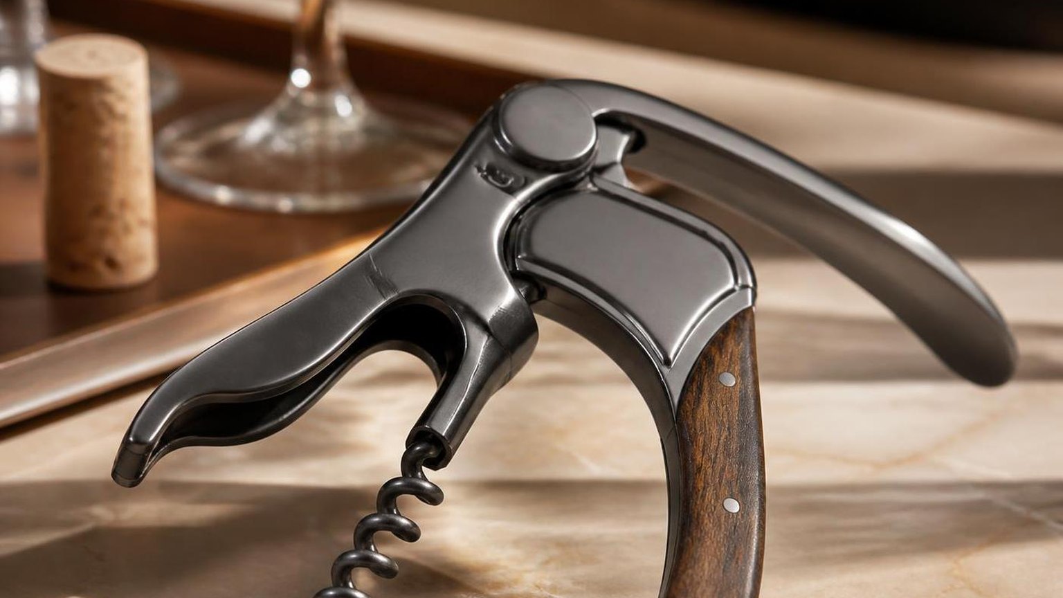 HiCoup Wine Corkscrew All — reading the numbers, in this guide