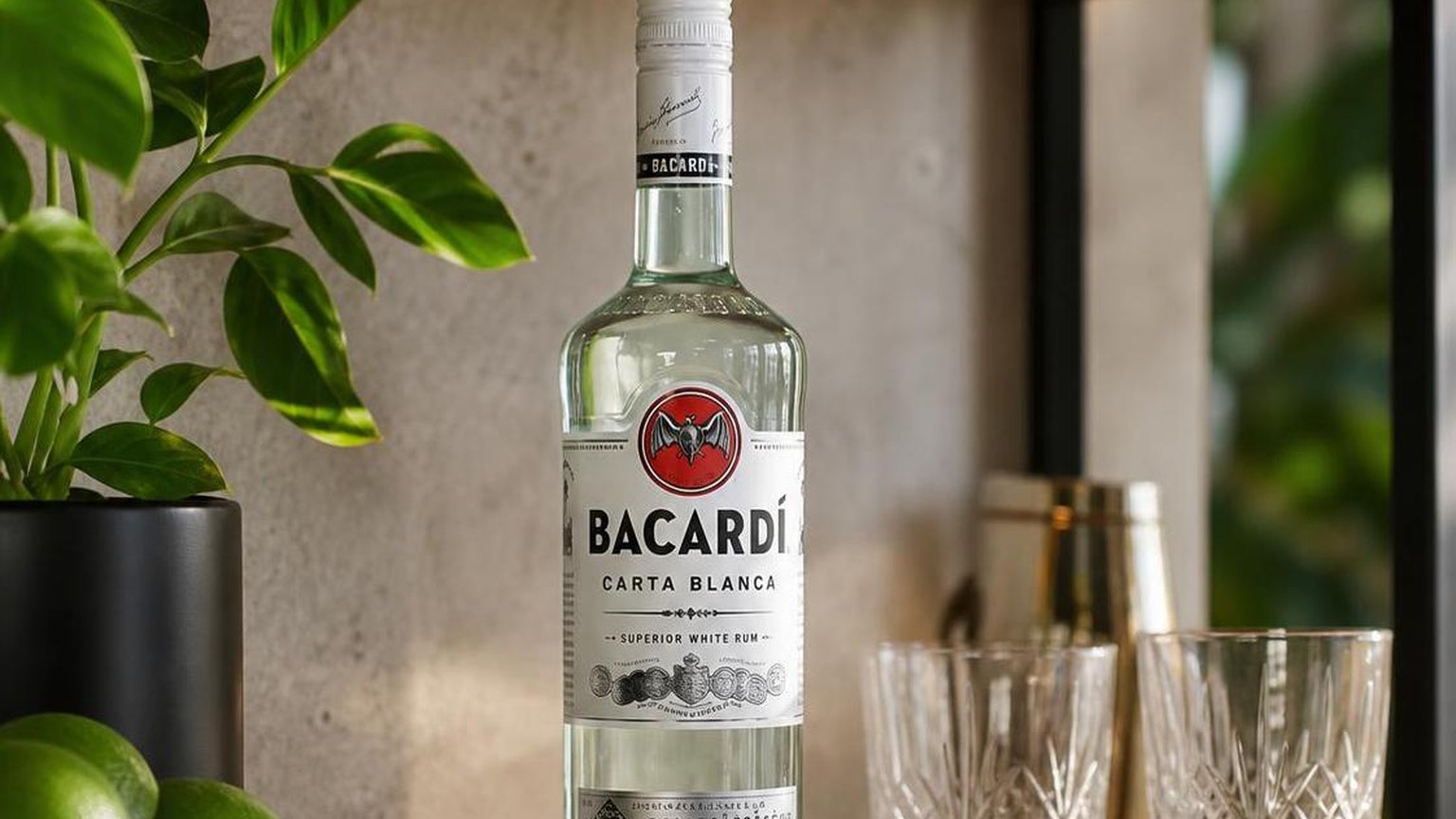 How Bacardi White Rum Is Made? 8 How Bacardi White Rum Is Made? — measured, not estimated