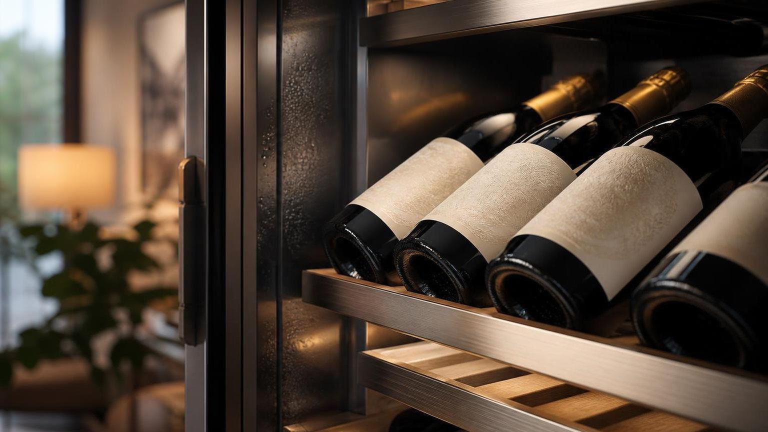 How Cold Does a Wine Fridge Get? — explained with facts and figures in this guide