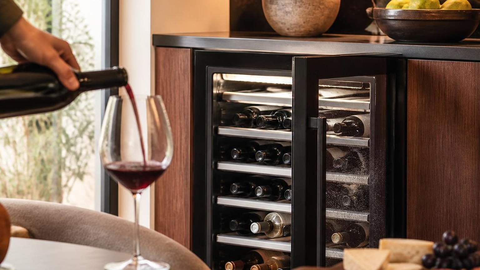 How Cold Does a Wine Fridge Get? — explained with facts and figures in this guide