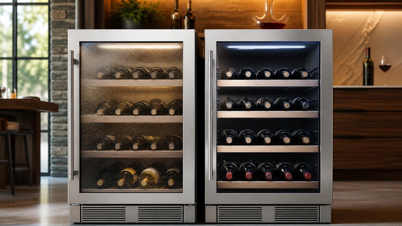 How Cold Does a Wine Fridge Get? — explained with facts and figures in this guide