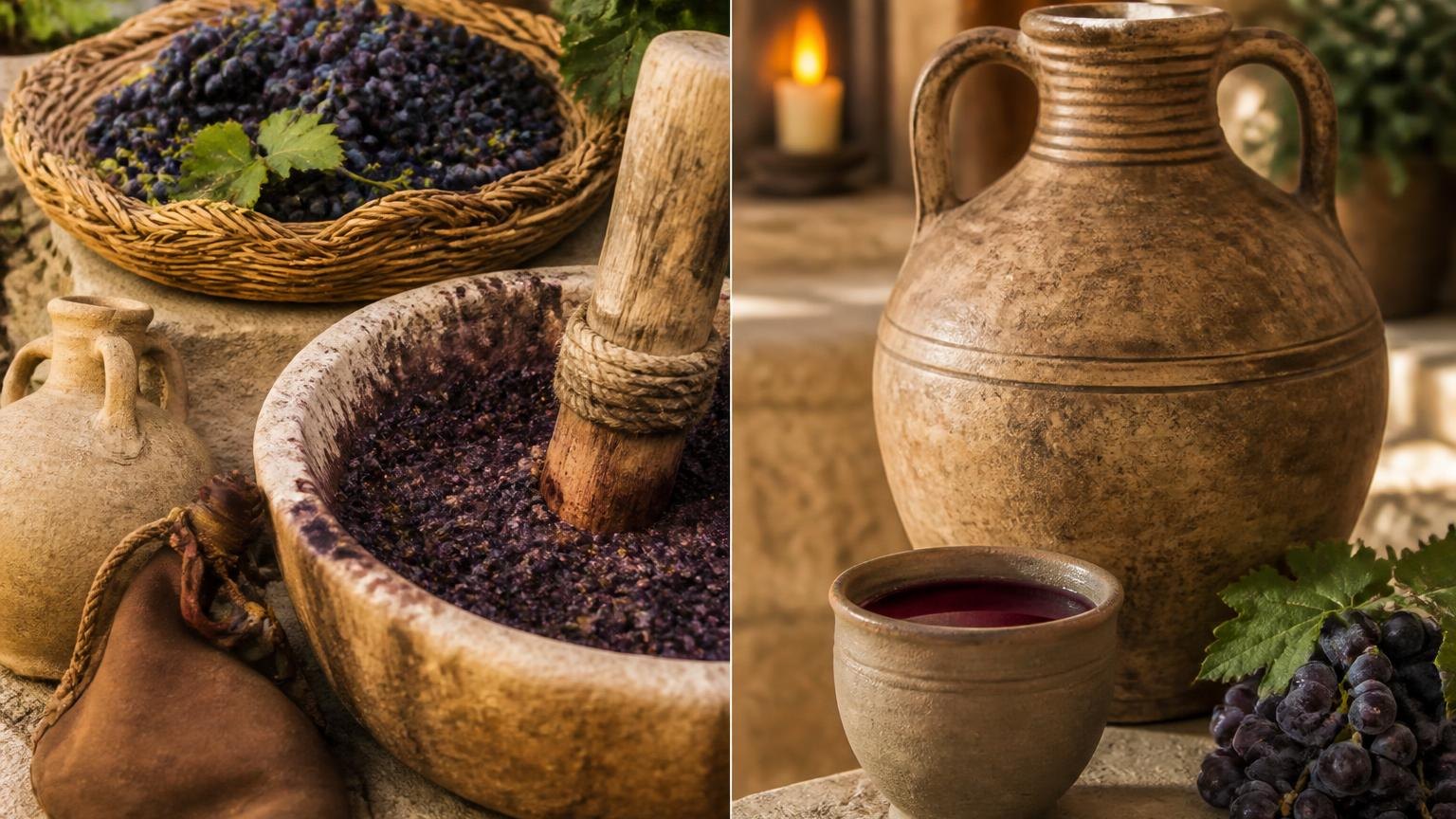 How Did They Make Wine in Bible Times? — common questions, answered plainly