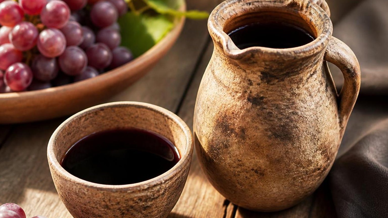 How Did They Make Wine in Biblical Times? 2 How Did They Make Wine in Biblical Times? — explained with facts and figures in this guide