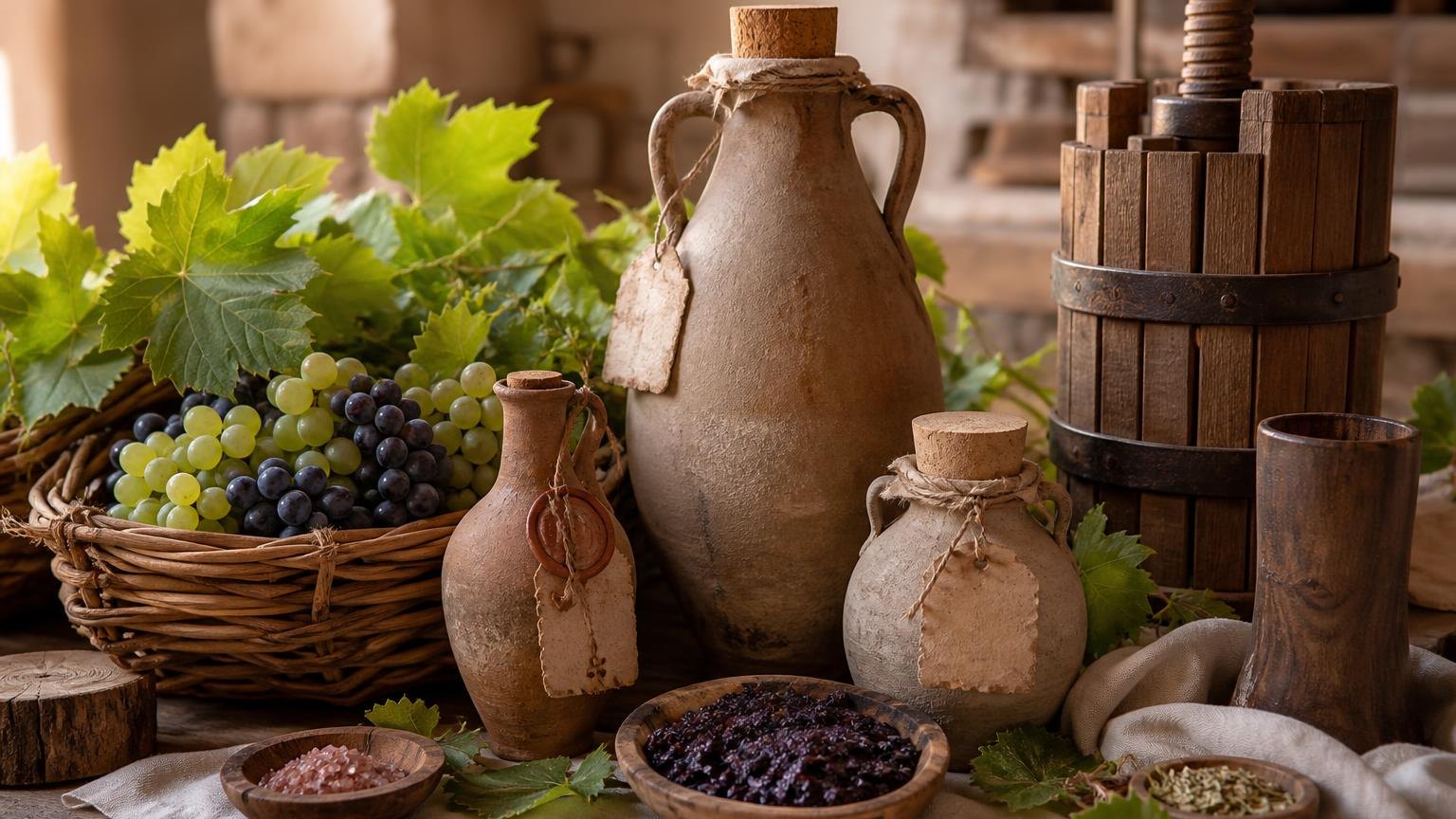 How Did They Make Wine in Biblical Times? 3 How Did They Make Wine in Biblical Times? — explained with facts and figures in this guide