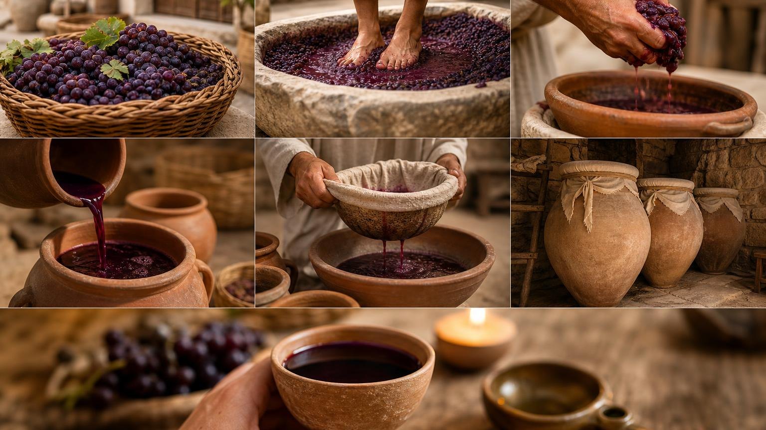 How Did They Make Wine in Biblical Times? 4 How Did They Make Wine in Biblical Times? — explained with facts and figures in this guide