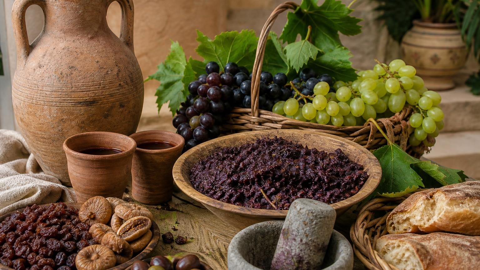 How Did They Make Wine in Biblical Times? 6 How Did They Make Wine in Biblical Times? — explained with facts and figures in this guide