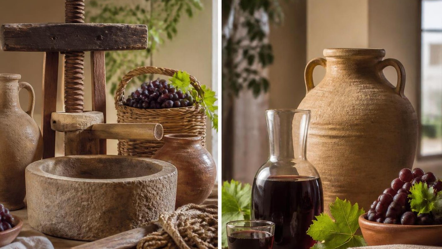 How Did They Make Wine in Biblical Times? 7 How Did They Make Wine in Biblical Times? — explained with facts and figures in this guide