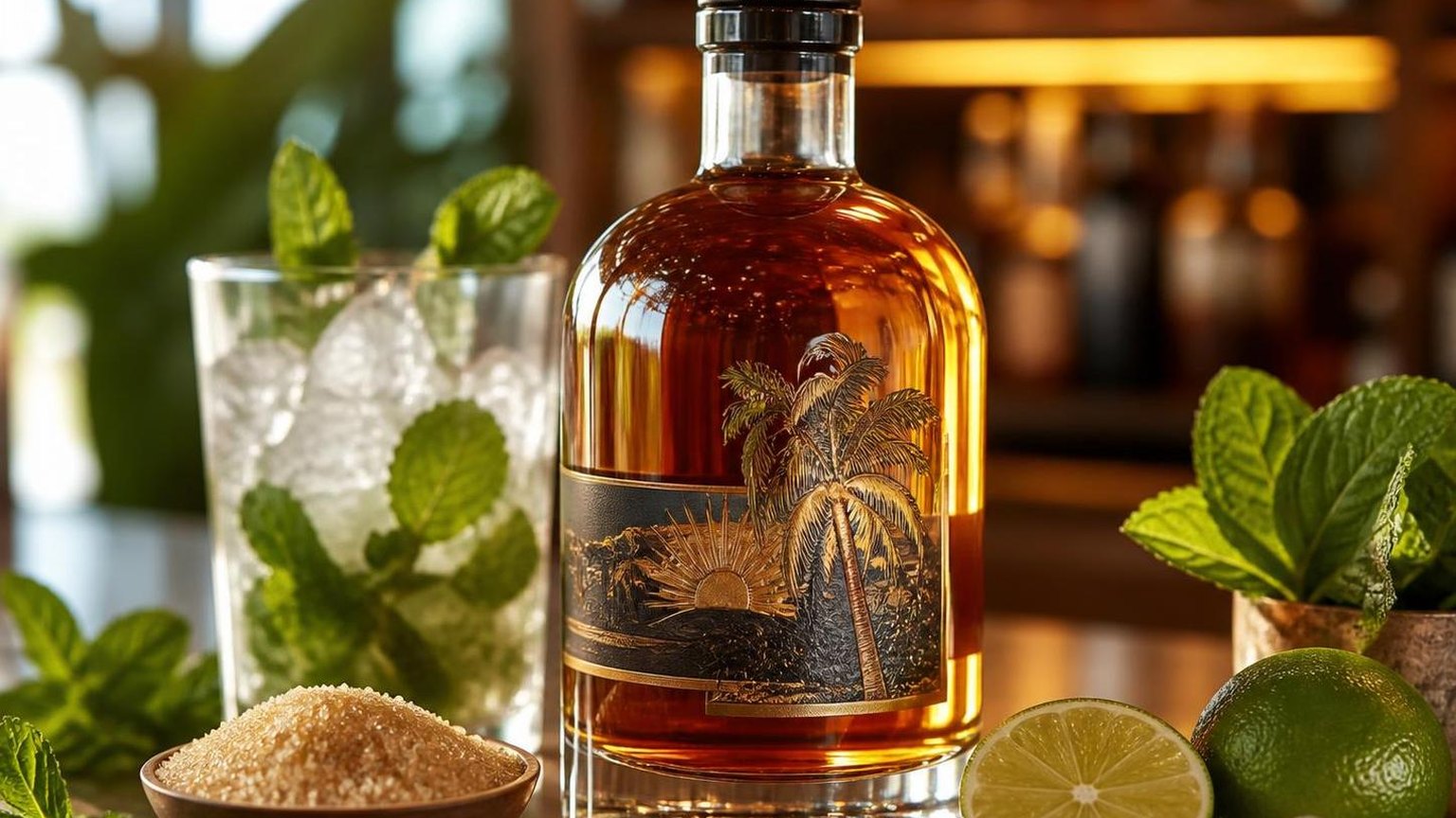 How Do You Choose a Good Rum for Mojitos? — explained with facts and figures in this guide